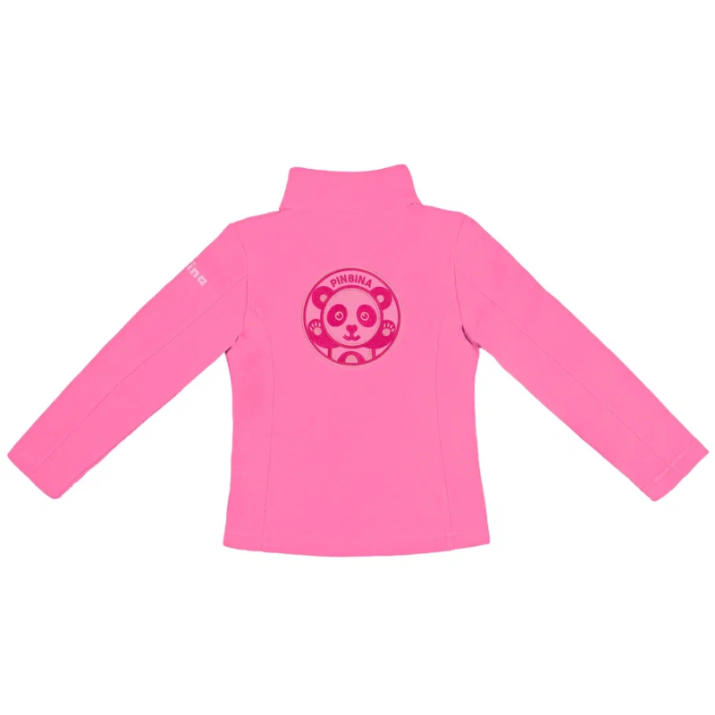 Толстовка флисовая PinBina Kids Panda