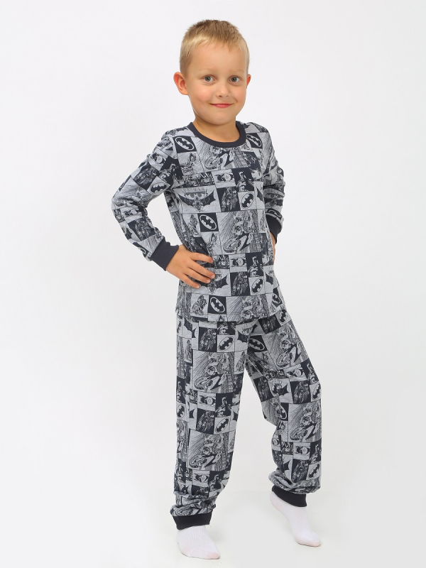 Пижама Jersey Lab Бэтмен