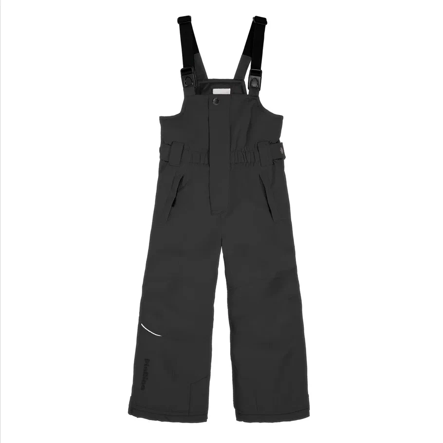 Брюки с лямками зимнией PinBina