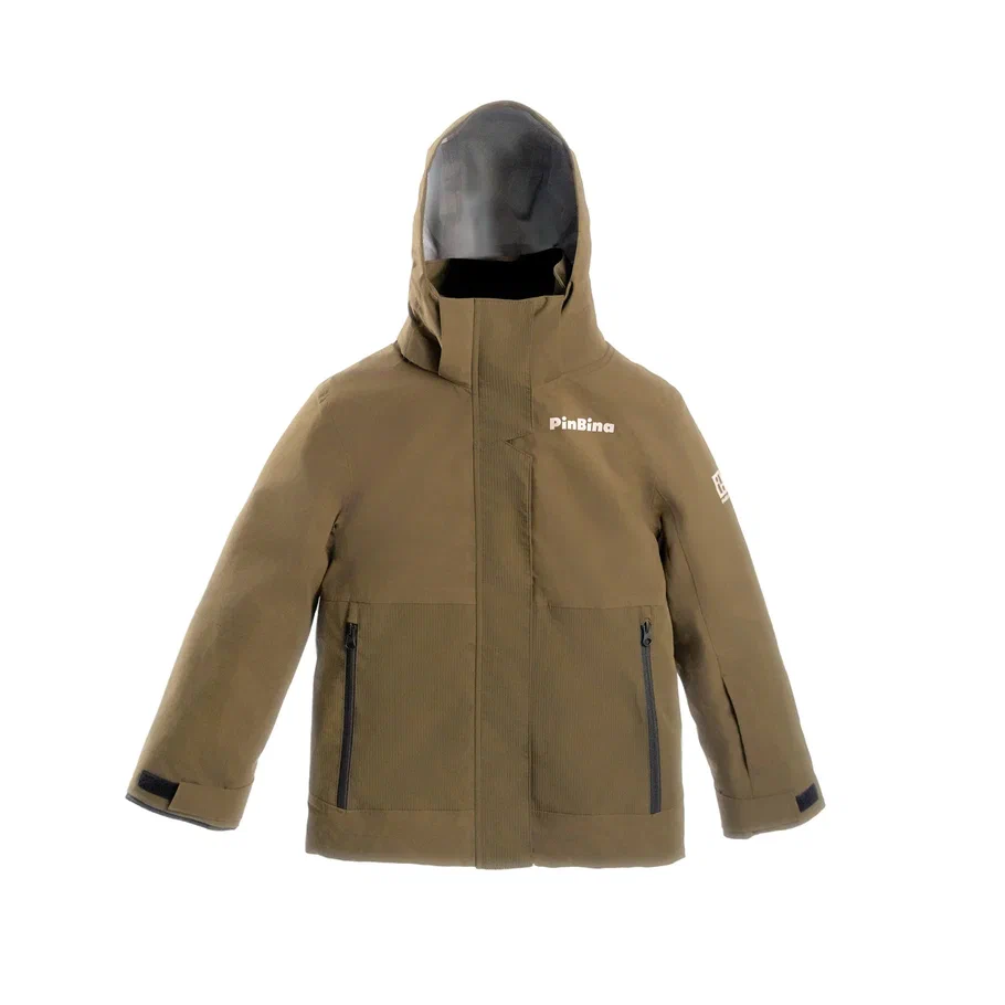 Куртка зимняя 4-в-1 PinBina Adventure Junior
