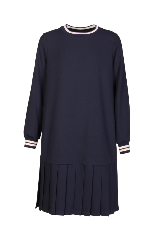 Платье Тилли Стилли синее