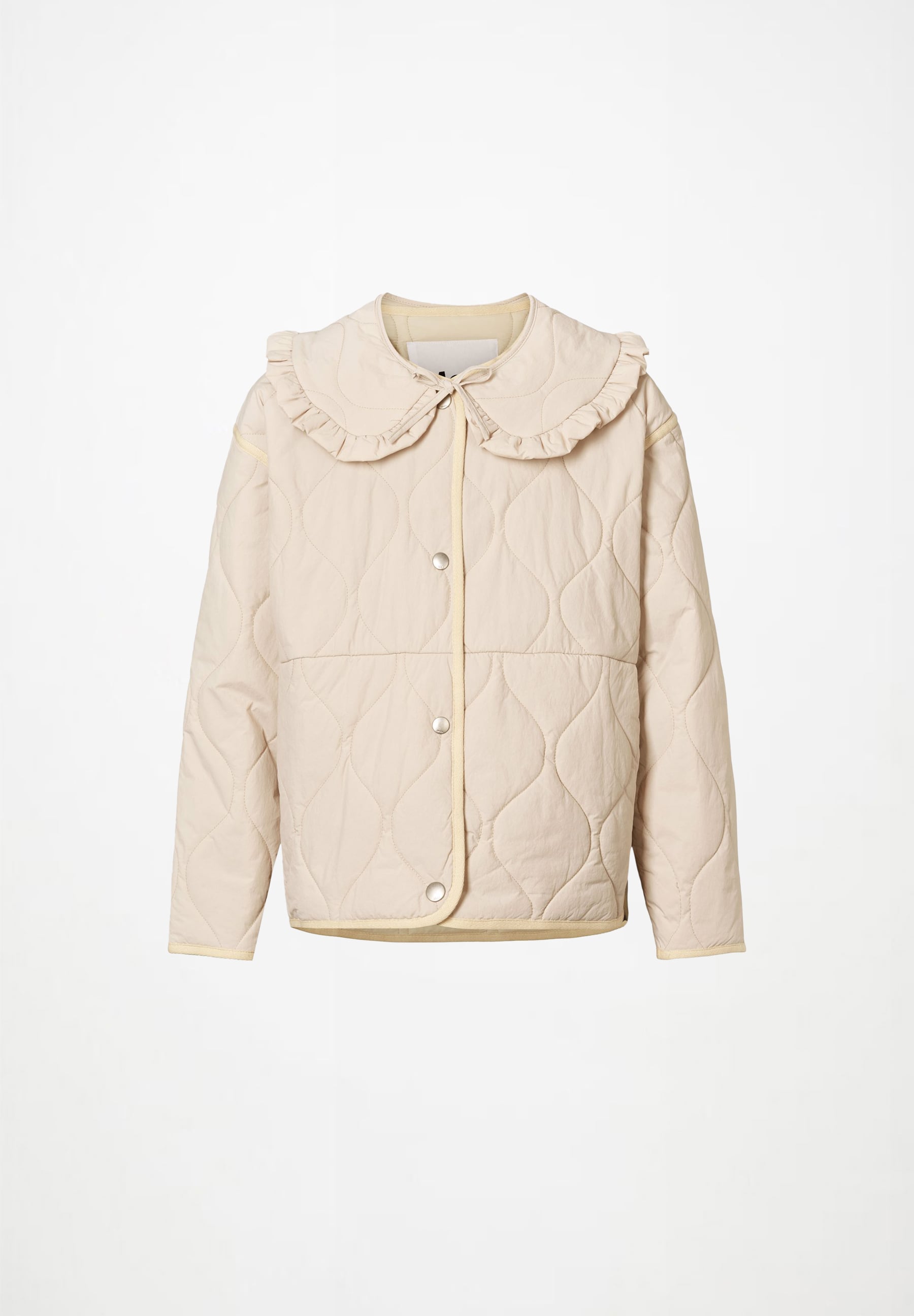 Куртка утепленная Molo Hailey Soft Powder