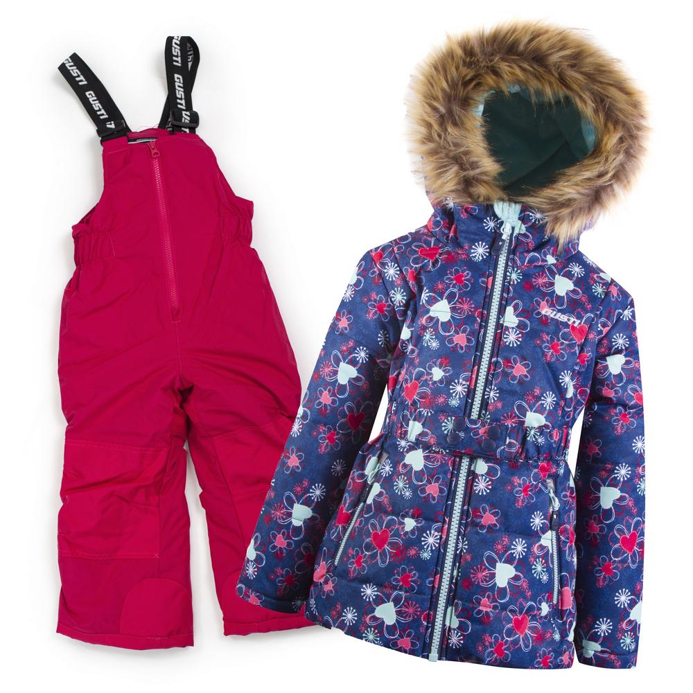 Комплект: куртка + полукомбинезон Gusti