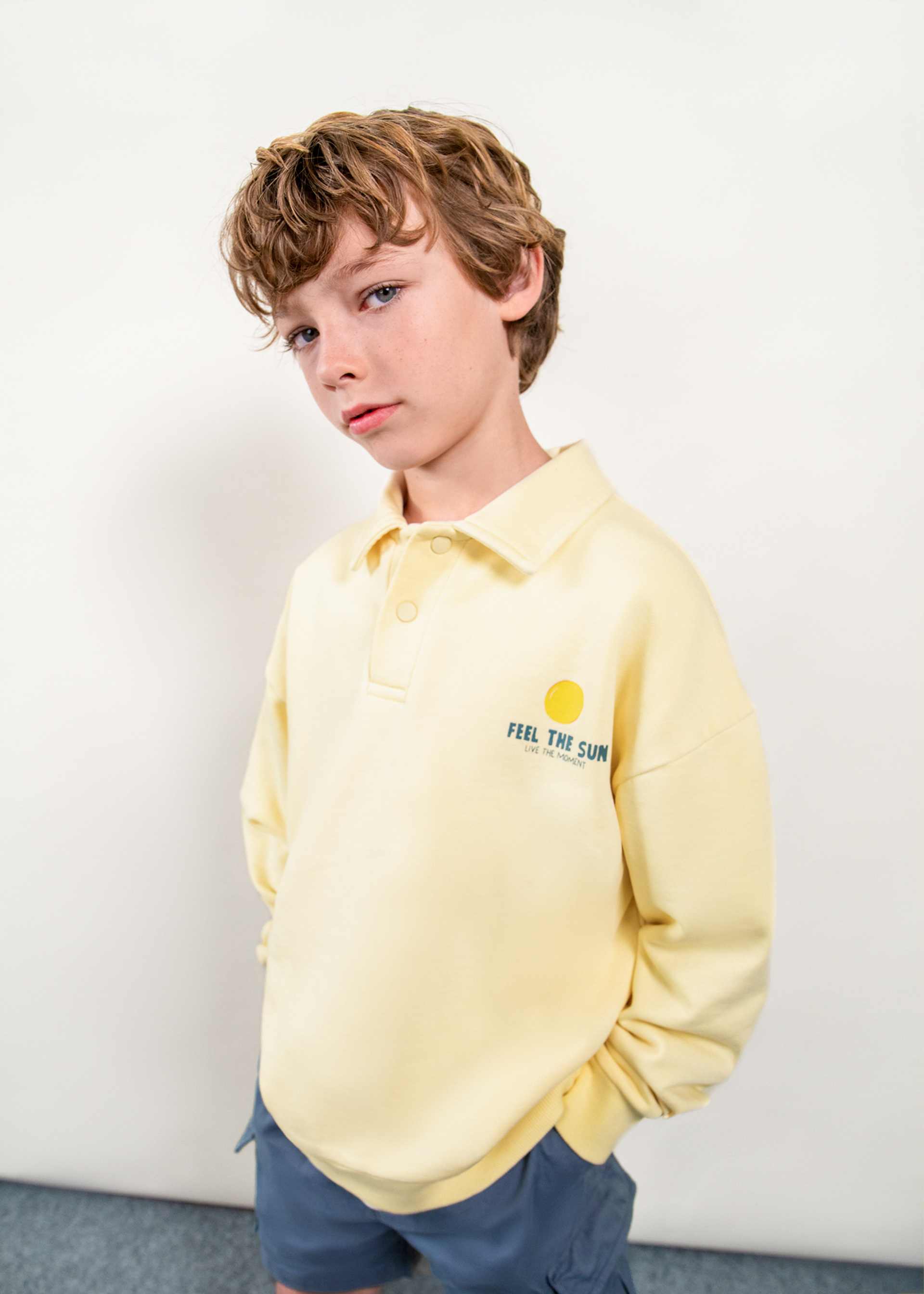 Рубашка-поло THE BOSTON by Mayoral 7H