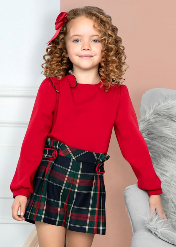 Пуловер Abel & Lula