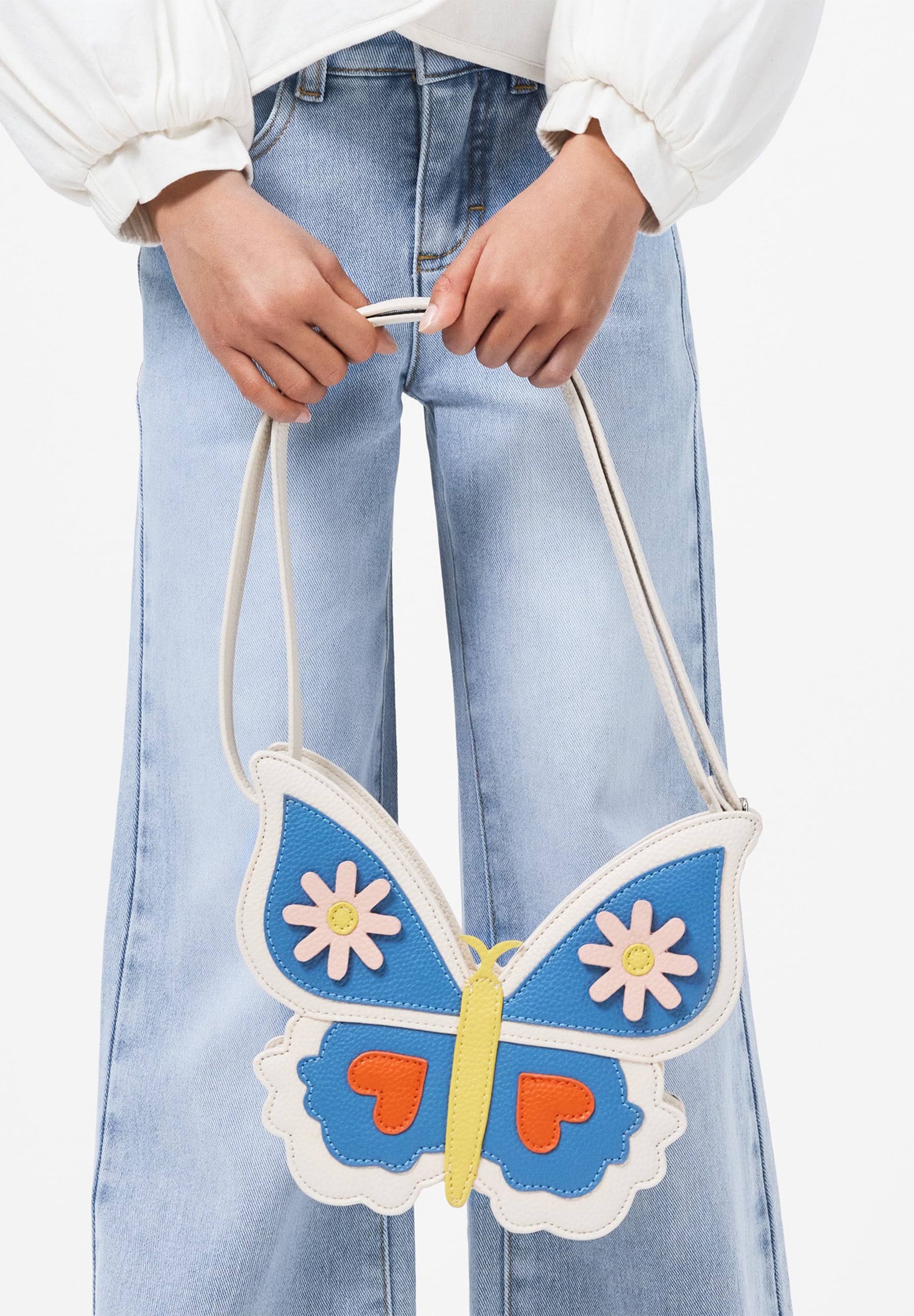 Сумка Molo Butterfly Bag Folkloric