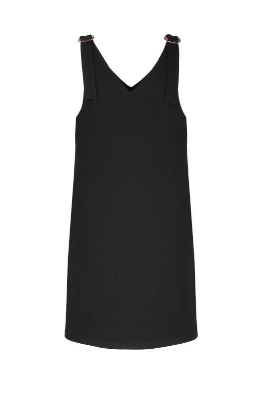 Сарафан Тилли Стилли черный