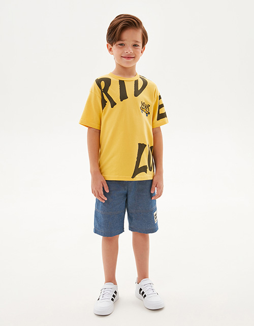 Шорты джинсовые BellBimbo