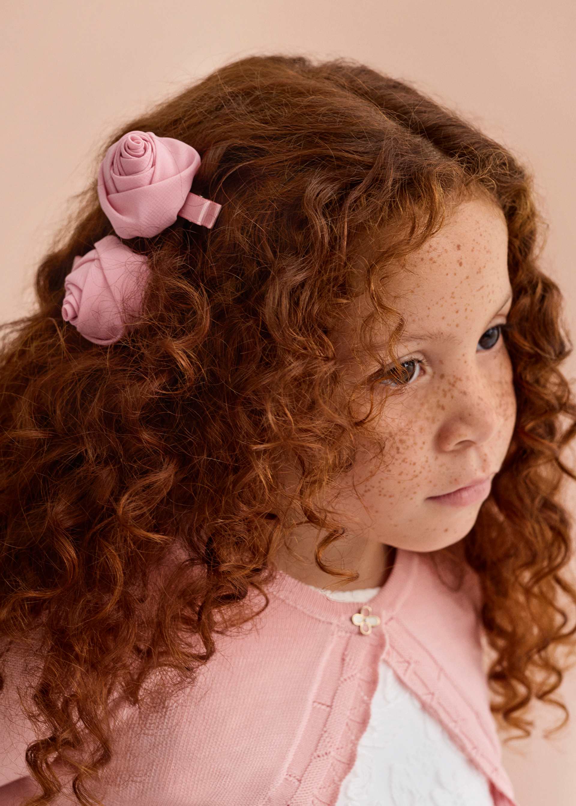 Заколка, 2 шт. Abel & Lula