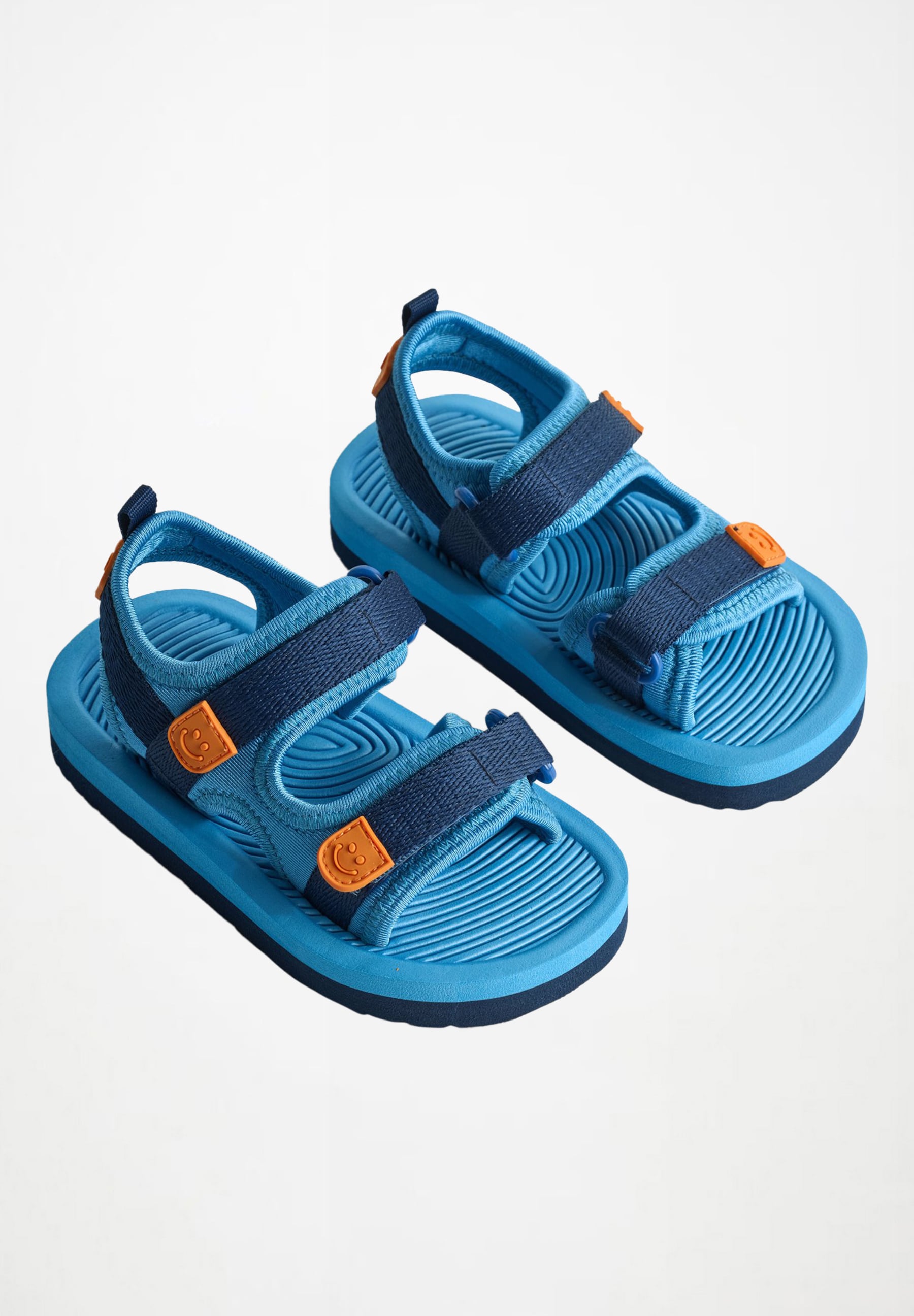 Сандалии Molo Zola Blue Tide