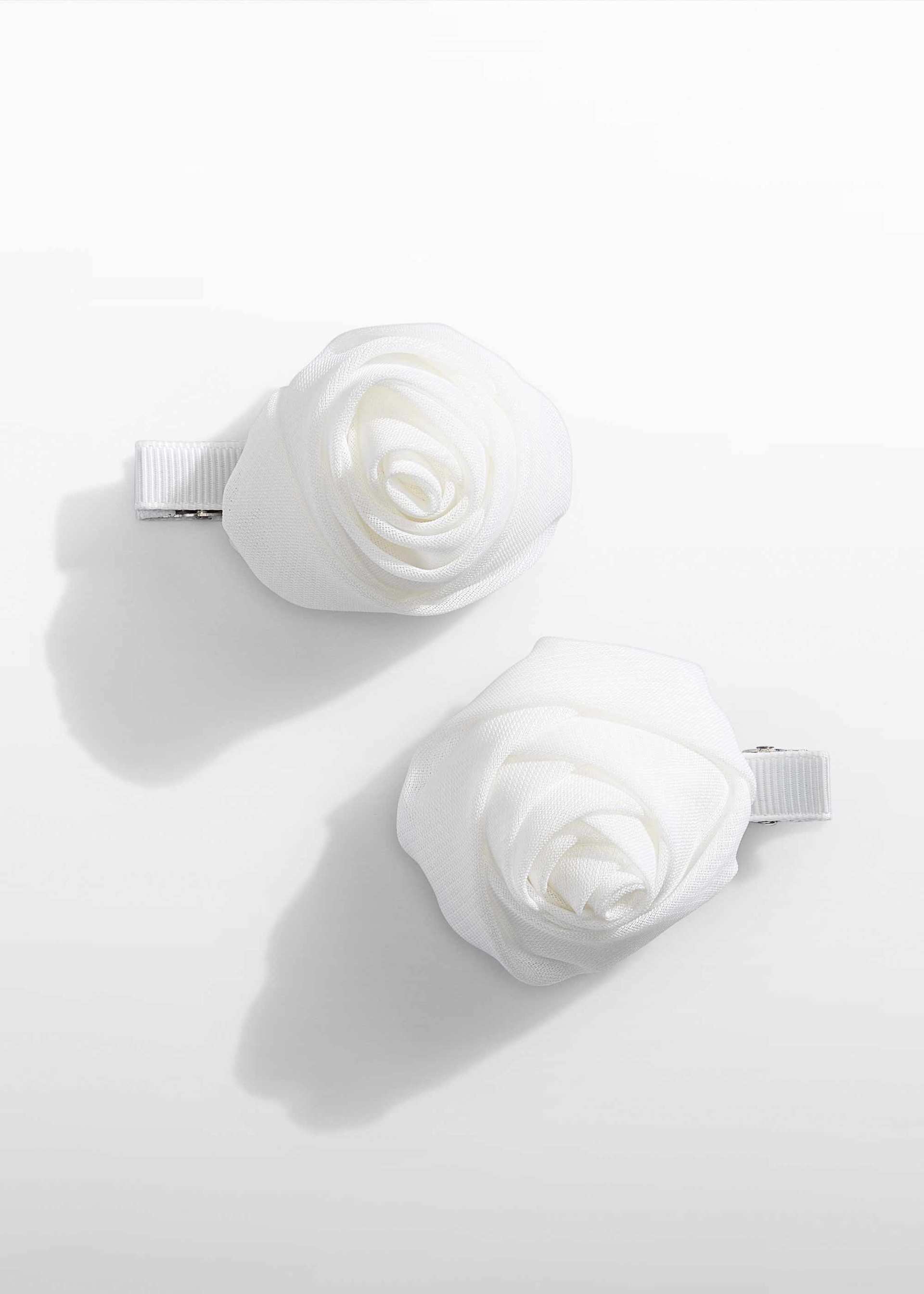 Заколка, 2 шт. Abel & Lula