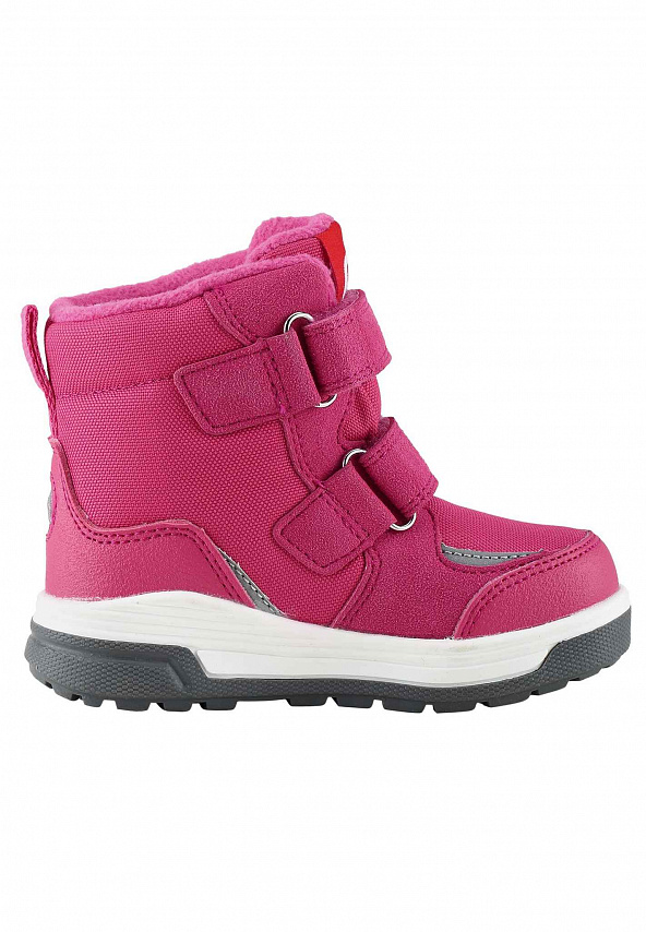 Ботинки зимние Reimatec® Qing REIMA 569435R-4650-розовый - купить вмагазине детской одежды Тилли-Стилли