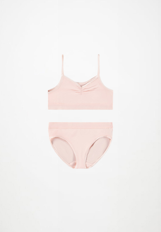 Комплект: топ+трусы Molo Jinny Set Cloud Pink