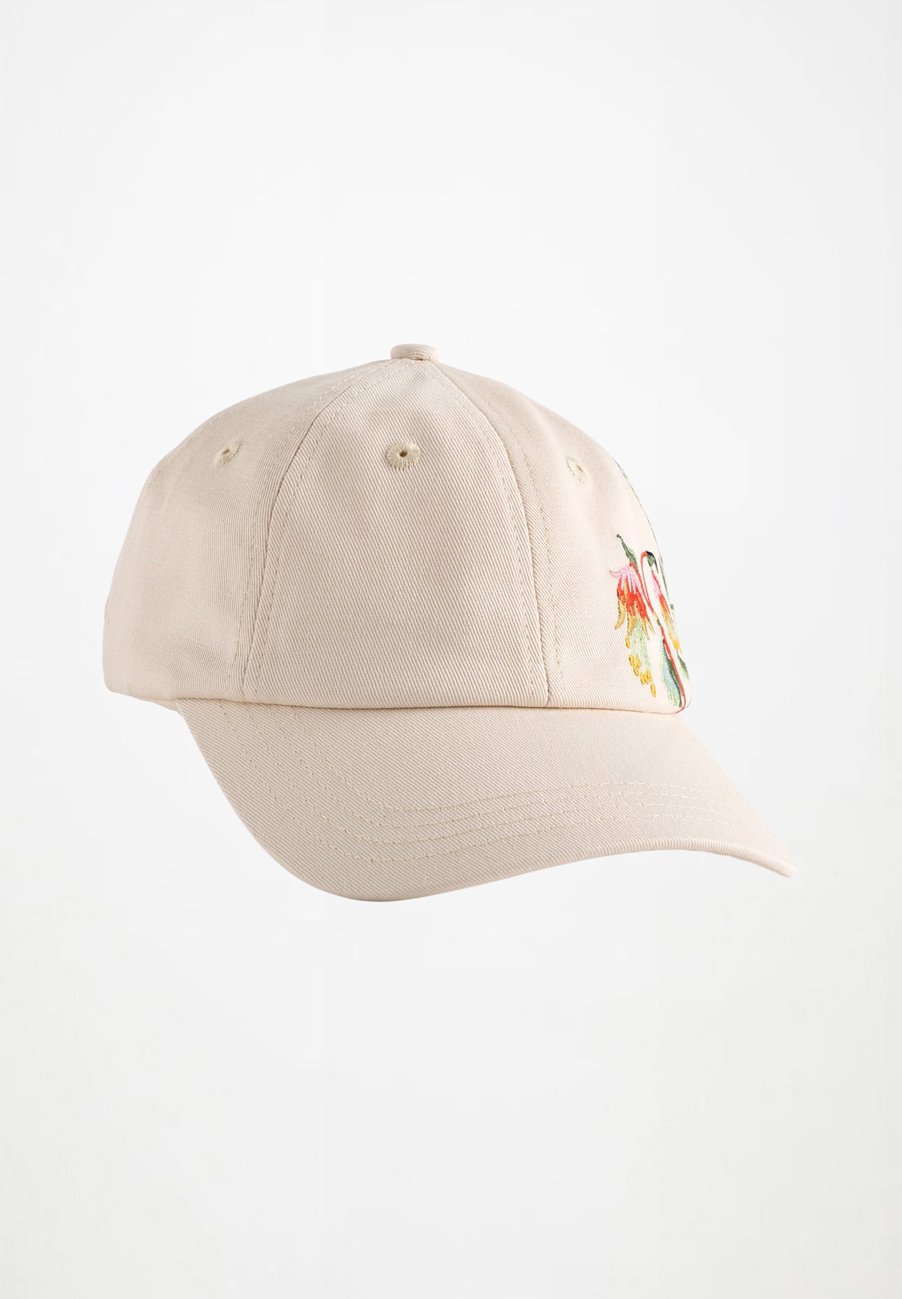 Бейсболка Molo Steel Pearled Ivory