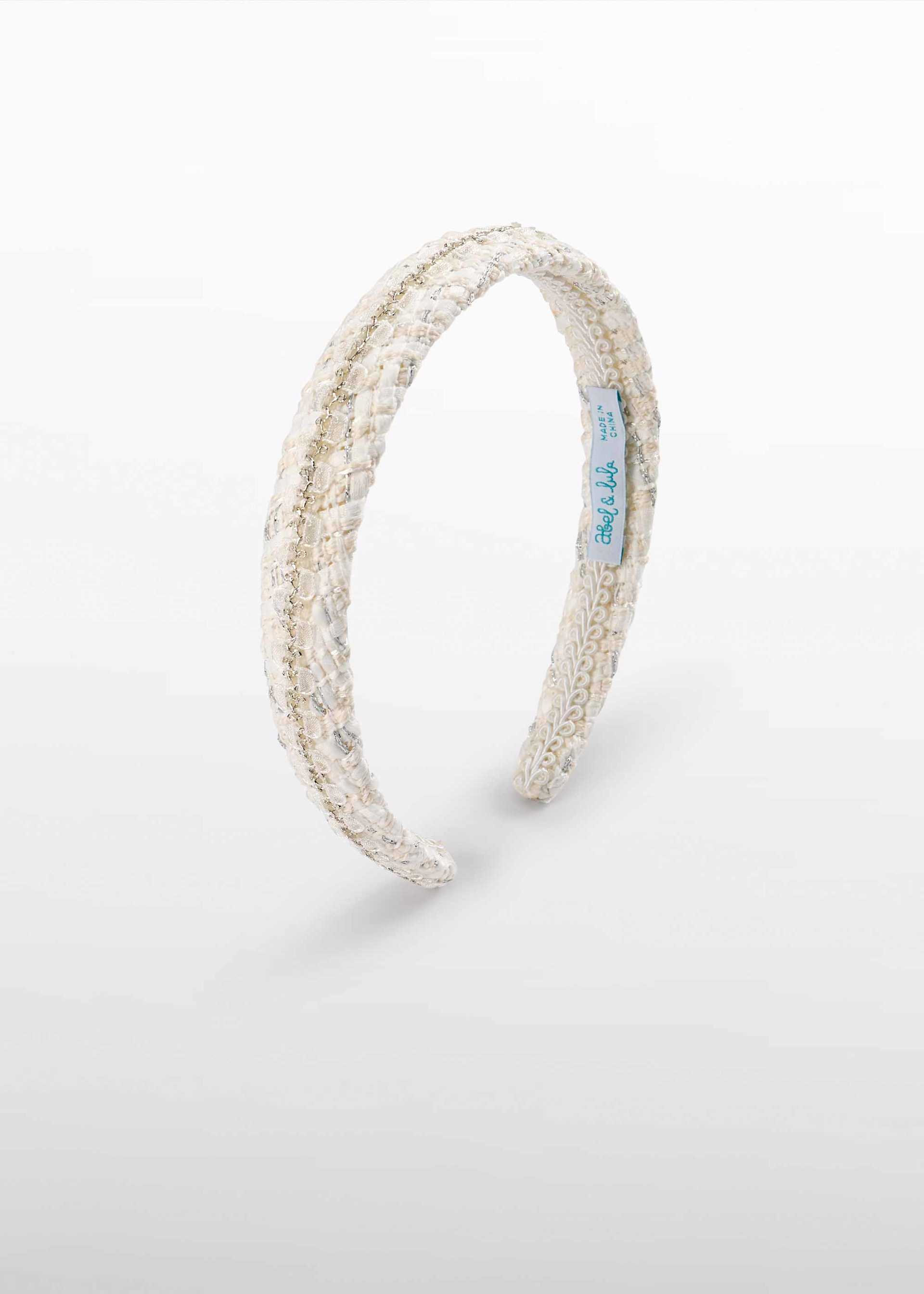 Ободок Abel & Lula